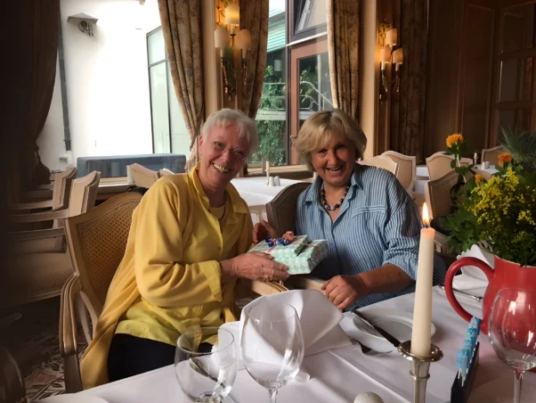 Jutt Hahne feiert 20 Jähriges Jubiläum