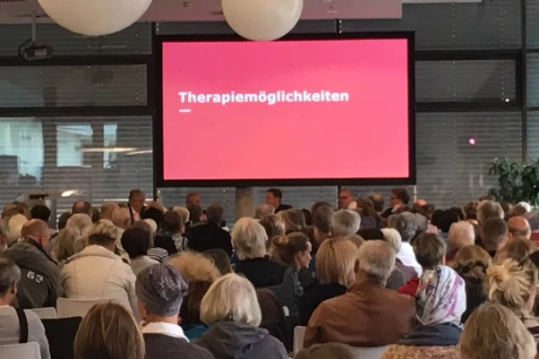 Krebs-Informationstag am Helios Klinikum Berlin Buch