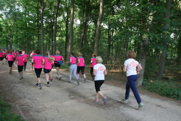 Avon-Frauenlauf 2016