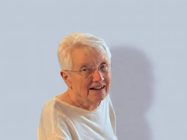 Portraitfoto von Elke Unmüssig