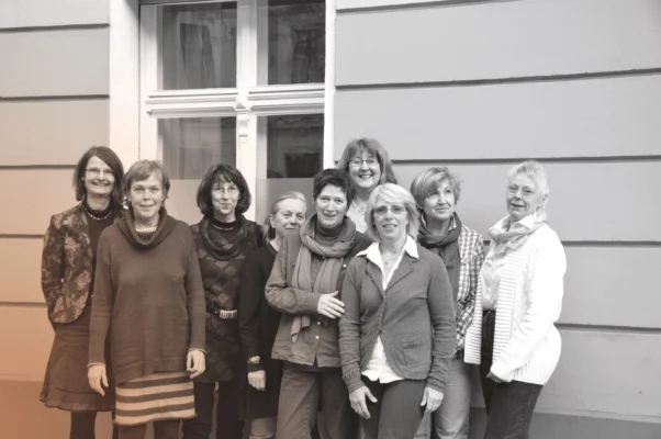 Gruppenbild des Vereins