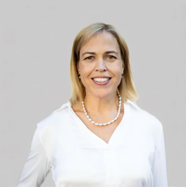 Portraitfoto von Regina Fronhoffs